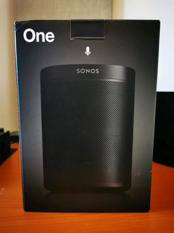 sonos one gumtree